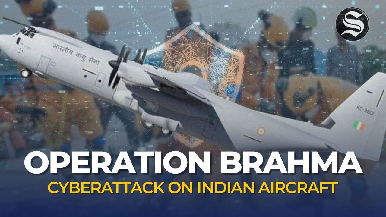 Operation Brahma: Indian Humanitarian Mission Disrupted by Cyber Warfare | 
