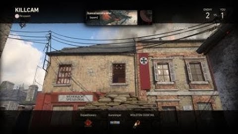 COD WWII *GLITCH* HOW????