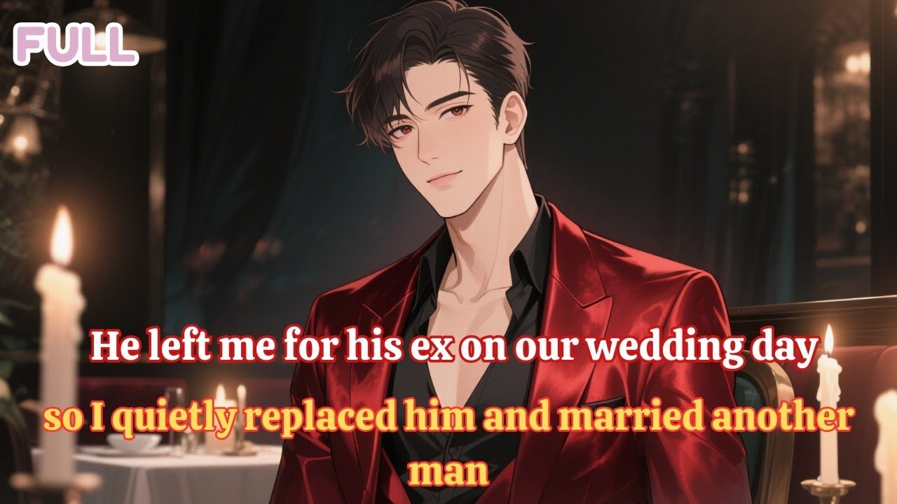 He Left Me For His Ex On Our Wedding Day—So I Quietly Replaced Him And Married Another Man