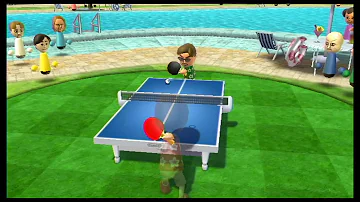 シュウゲームwiiスポーツ