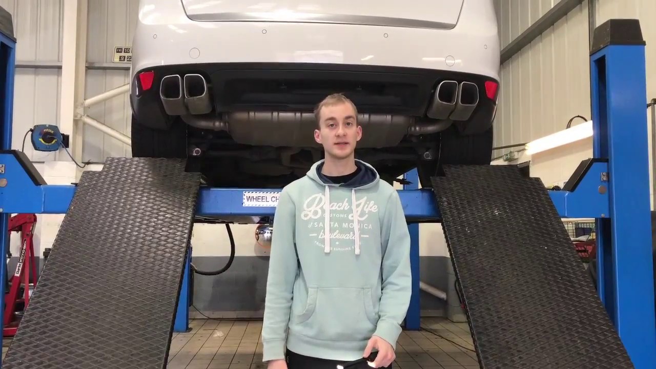 Porsche Cayenne 2010 2017 Aftermarket Side Steps Fitting Guide