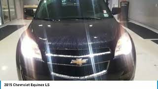 2015 Chevrolet Equinox East Bridgewater NJ C2358 screenshot 1