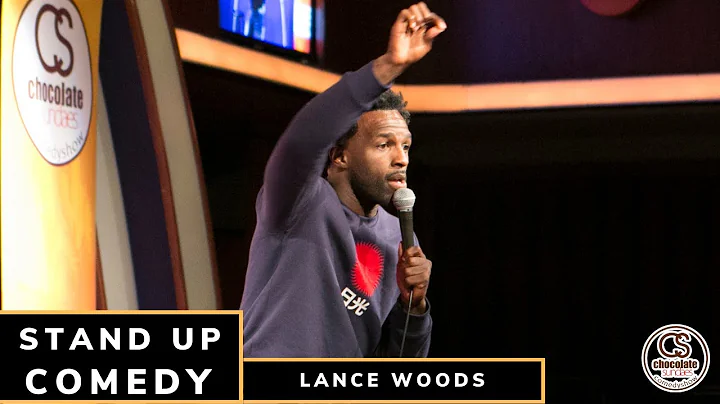 I Went To A White Thanksgiving - Lance Woods