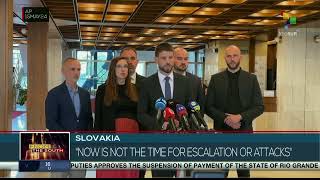 Slovakia: Prime Minister Fico wounded in an assassination attempt