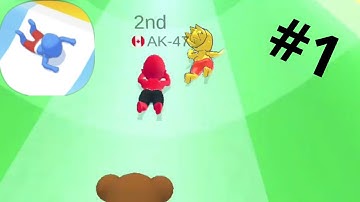 Most WINS Aquapark.io || Android Gameplay - Walkthrough