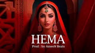 Oriental Type Beat - " HEMA " | Turkish Oriental Reggaeton Beat Prod By : AmeeN Beats