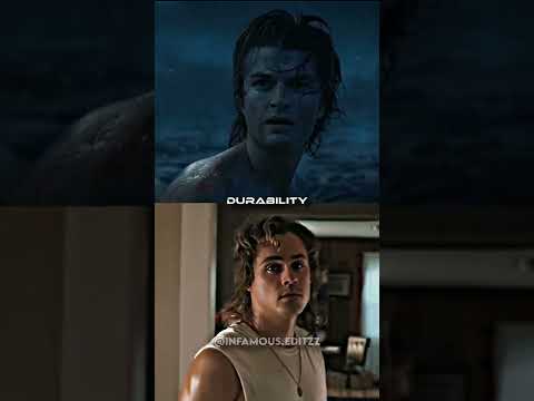 Steve Harrington Vs Billy Hargrove