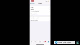 How to make your WhatsApp more private.