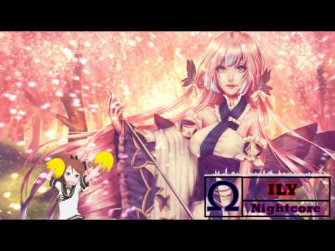 Nightcore - ILY