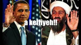 Obama Bin Laden Lyric Video