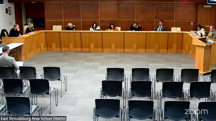 ESASD Policy Committee Meeting (November 17)