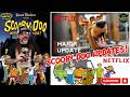 NETFLIX SCOOBY DOO LIVE ACTION SERIES UPDATE McKenna Grace Greg Berlanti