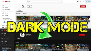 How to Enable Dark Mode in PC Windows 7, 8.1, 10 -  ADw tuts