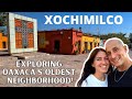 OAXACA, MEXICO (2021) OLDEST Neighborhood TOUR [IS IT SAFE?]