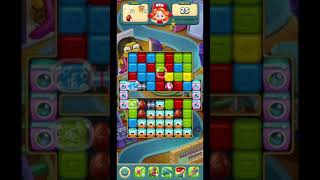 Toy Blast Level 3482 No Boosters