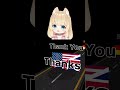 WHY I CANT? I WRONG? #nekone #vtuber #vtuberclips #english #animegirl