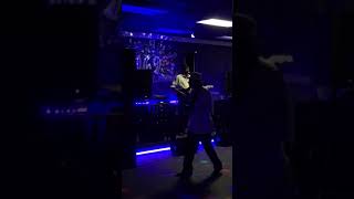 maurice wynn “side piece” live at studio 169