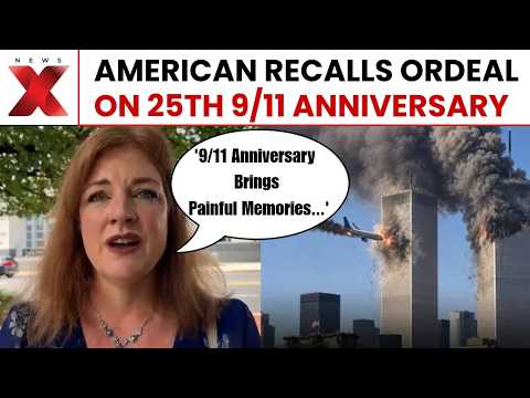 9/11 Survivor Recalls Terror: “I Hope It Does Not Lead To Another Tragedy” | NewsX