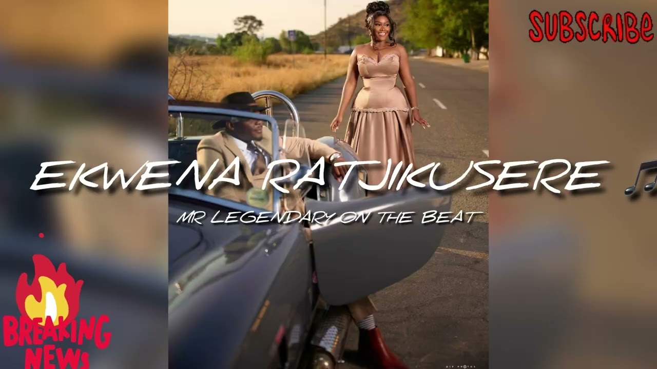 Vangxa Katuuo 2025 - Tjivari K & Vembii M { Wedding Song }