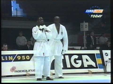 Karateka EU 1991 STECKIS 