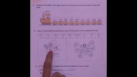 Xseed G-3 Math Block 13 S2