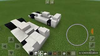 Minecraft Tutorials: How To Build A IndyCar !