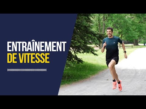 Vidéo: Comment courir plus vite - Essayez l'entraînement Sprint