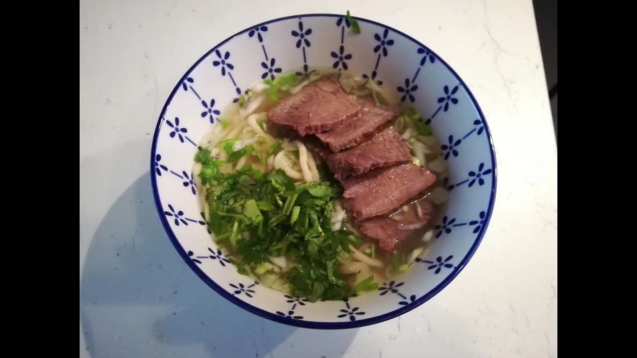 老外下定决心拉兰州牛肉面 Lanzhou Lamian - Hand Pulled Noodles - 手工拉面