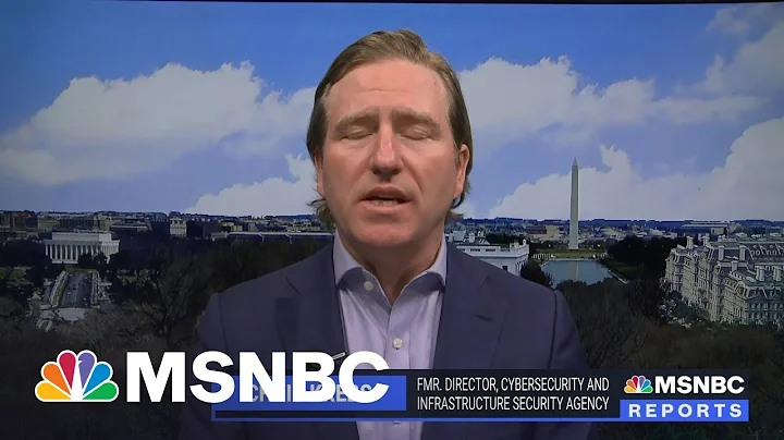 Chris Krebs breaks down TikTok and security 'It's ...