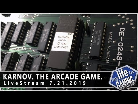 my life in gaming live stream - my life in gaming live stream