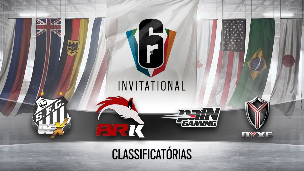 CLASSIFICATÓRIAS INVITATIONAL | PC - CLASSIFICATÓRIAS INVITATIONAL | PC