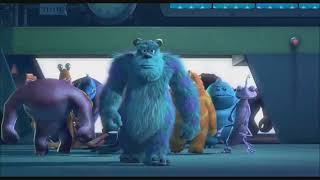 Monsters Inc X2 Has A Sparta No Bgm Remix