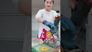 #100 angle grinder cutting disc#Sharp and durable, happiness is that simple#mine