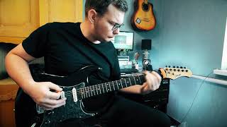 System Of A Down - Protect The Land Guitar Cover