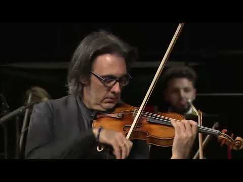 Leonidas Kavakos - Brahms: Violin Concerto D - Hossein Pishkar/Orchestra Giovanile Luigi Cherubini