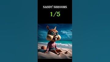 Ranking Top AI Spongebob Characters SUB Or ignoring? #spongebob #spongebobsquarepants #funny #shorts