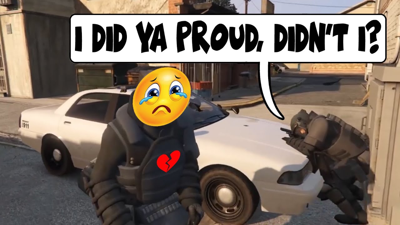 Dialogue Changes depending on crew choice PART 2/4 (The Paleto Score)