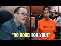 “Judge LOSES Patience: ‘You’re Playing Hopscotch With Crime!’ 😳💥 | No Bond + $50K Shock”