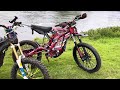 Surron We out out lovely day for it #surron #bikelife #torpmotor #ebmx