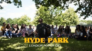 Etham | Pop-Up Show - Hyde Park, London