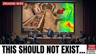 They Opened 60 Sealed Tombs From Paul's Era — What Was Inside Froze Experts