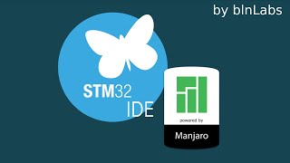 Install STM32CubeIDE in Linux (Manjaro Edition)