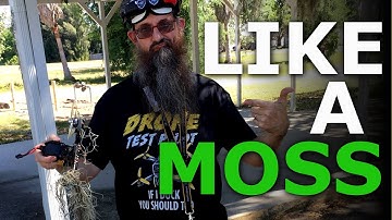 CRASHING LIKE A BOSS / 24 CRASHES IN LESS THAN 3 MINUTES / STACEMAN FPV