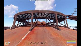 RUST FUNNY MOMENTS AND GLITCHES COMPILATION
