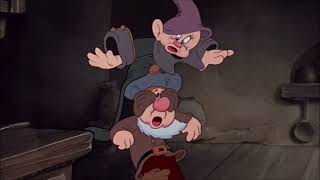 The Silly Song (The Dwarfs' Yodel Song) Snow White and the Seven Dwarfs (1937) (HD)