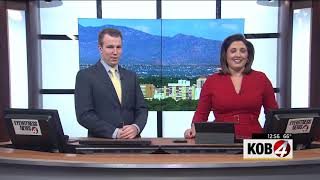 KOB | 4 News at Noon - Open, Rejoin and Closing - April 29, 2025