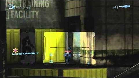 MLG Overkill Extermination On Team Slayer Pit! (V8Killa248)