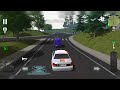 Police Patrol Simulator by Skisosoft - First Look GamePlay