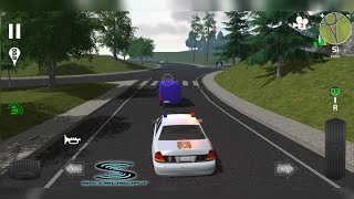 Police Patrol Simulator by Skisosoft - First Look GamePlay screenshot 5