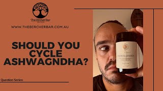 Famous Should You Cycle Ashwagandha? [& How To Do It] Net Worth